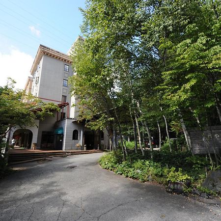 Tabist More Resort Keyaki No Ki Hakuba Exterior photo