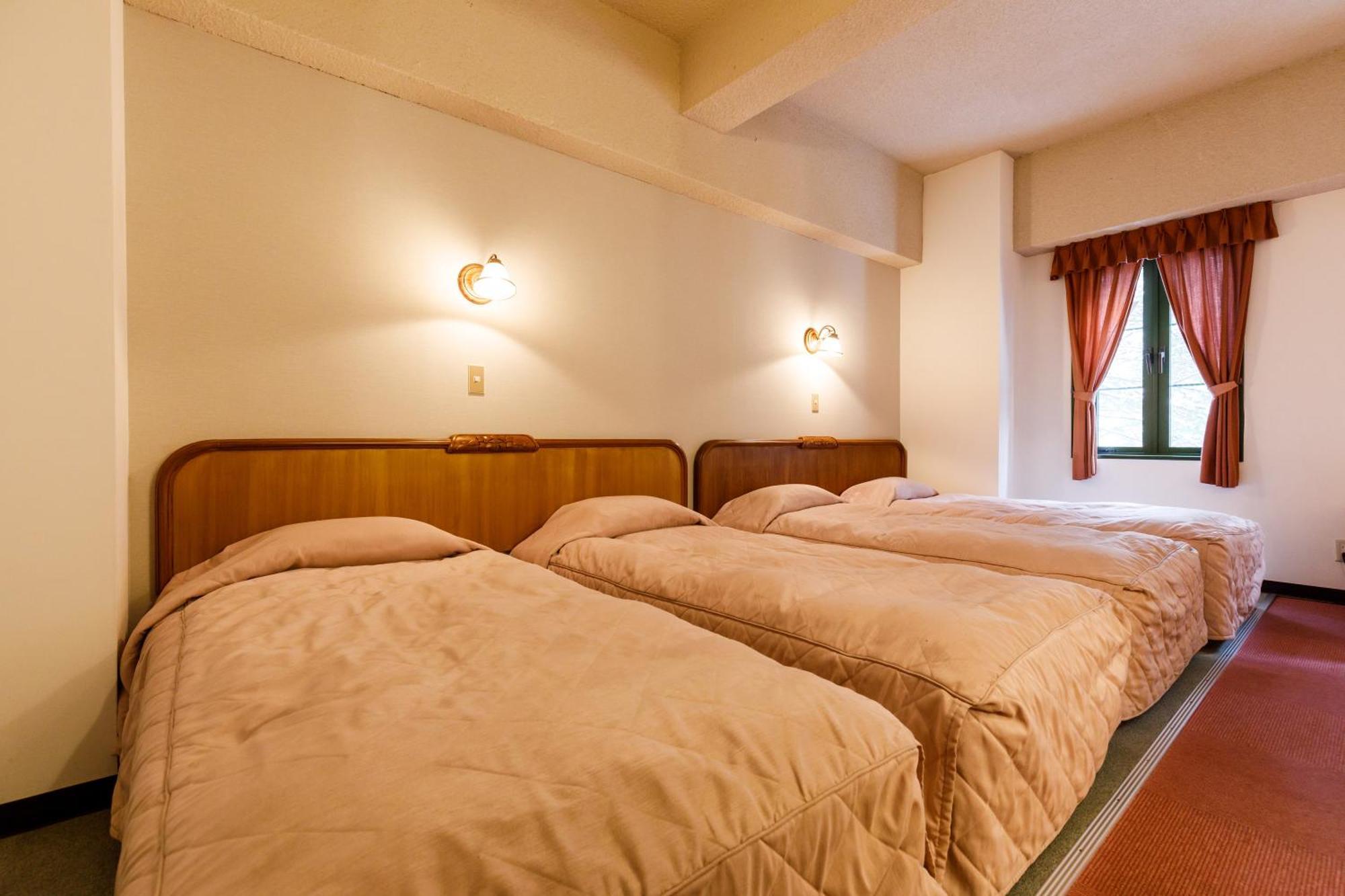 Tabist More Resort Keyaki No Ki Hakuba Exterior photo
