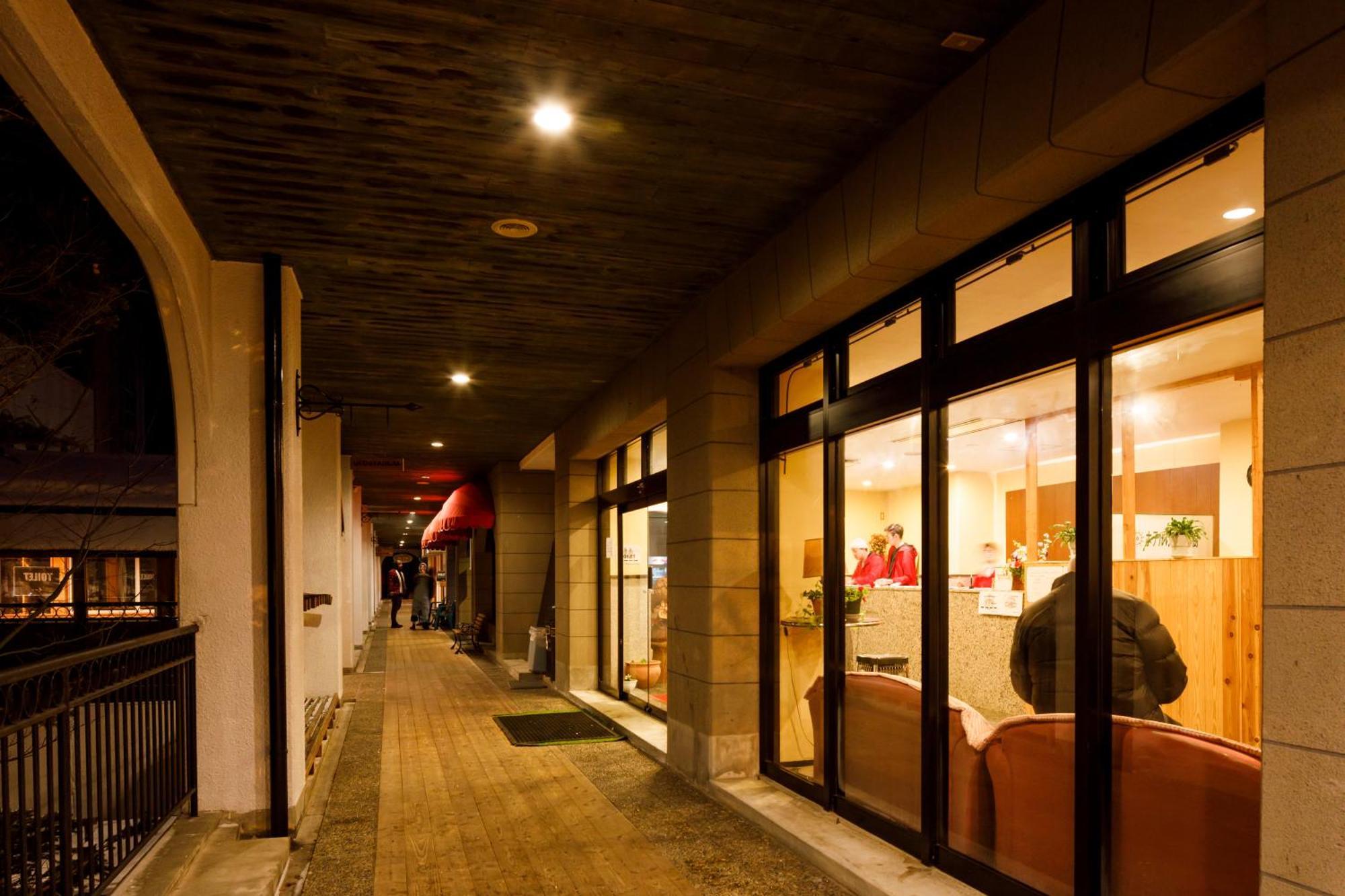 Tabist More Resort Keyaki No Ki Hakuba Exterior photo