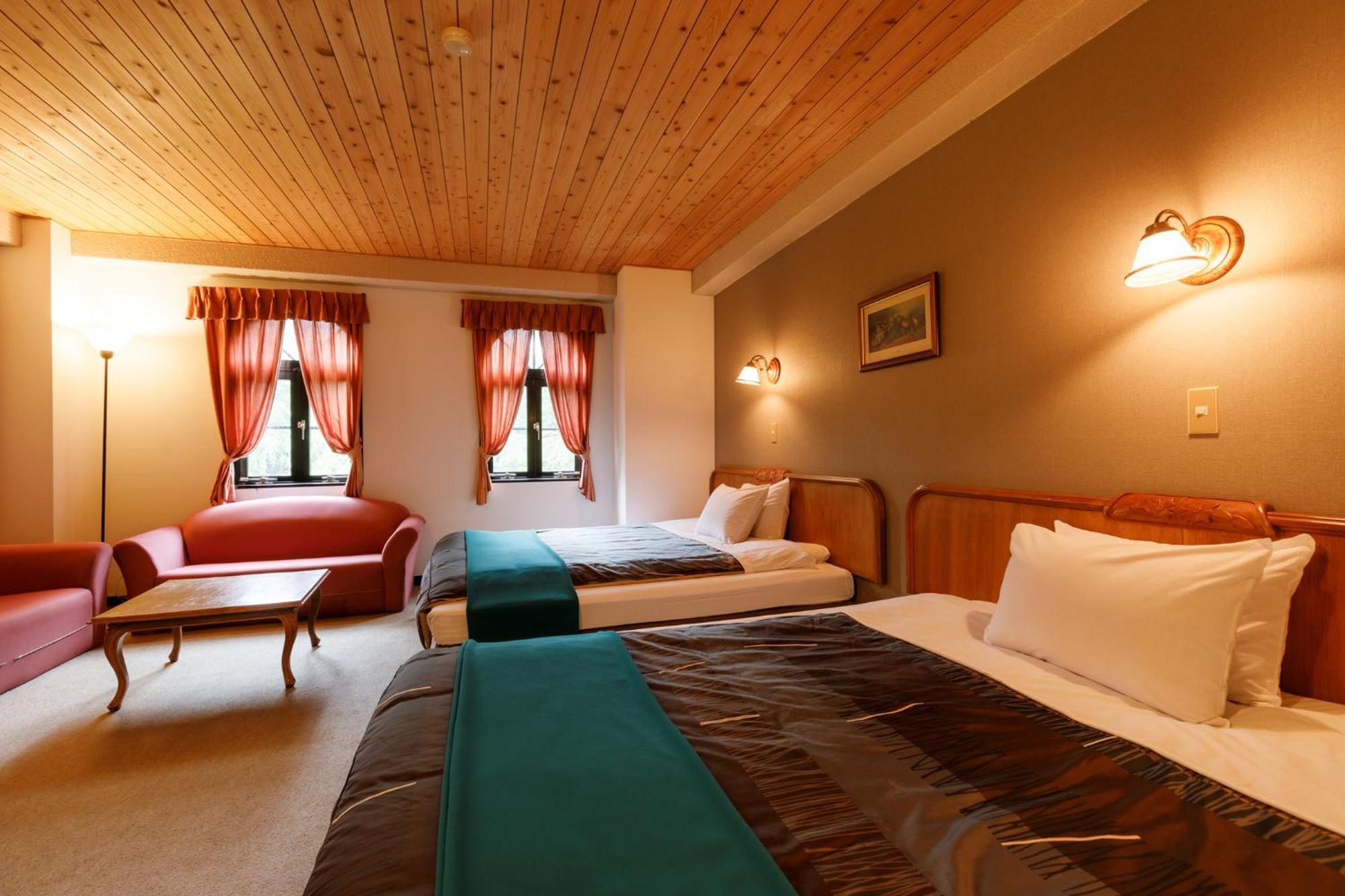 Tabist More Resort Keyaki No Ki Hakuba Exterior photo