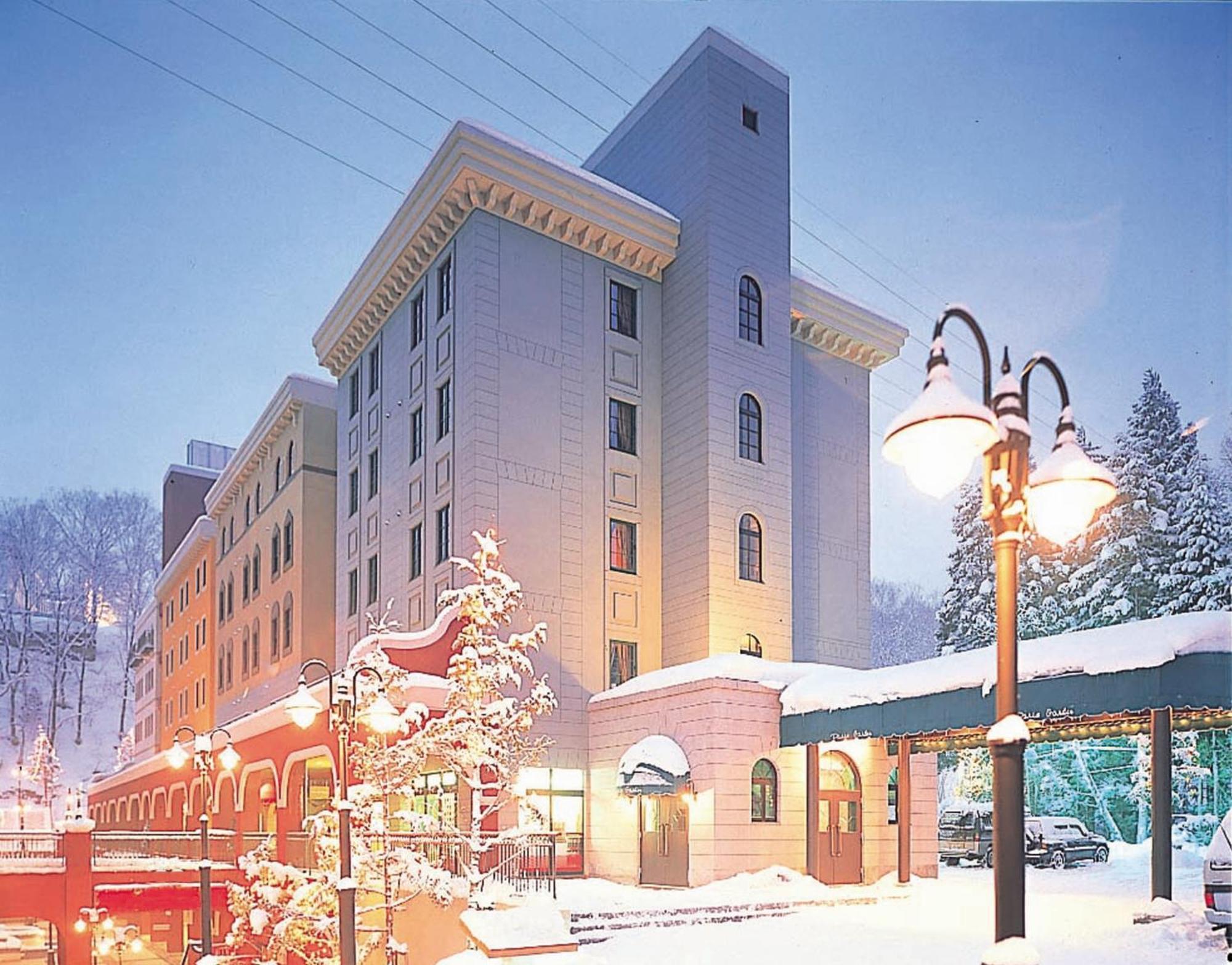 Tabist More Resort Keyaki No Ki Hakuba Exterior photo